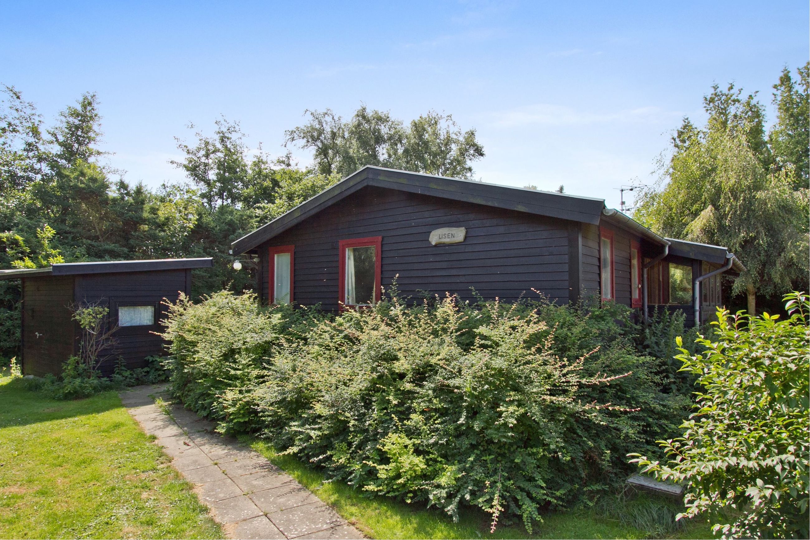 Spillet 6, Råbylille Strand Fritidshus