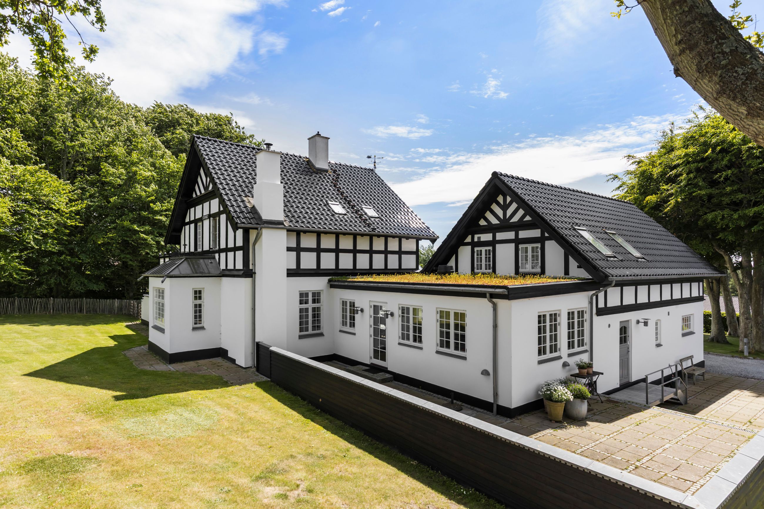 Østre Alle 135A, Gilleleje - Ejendommen