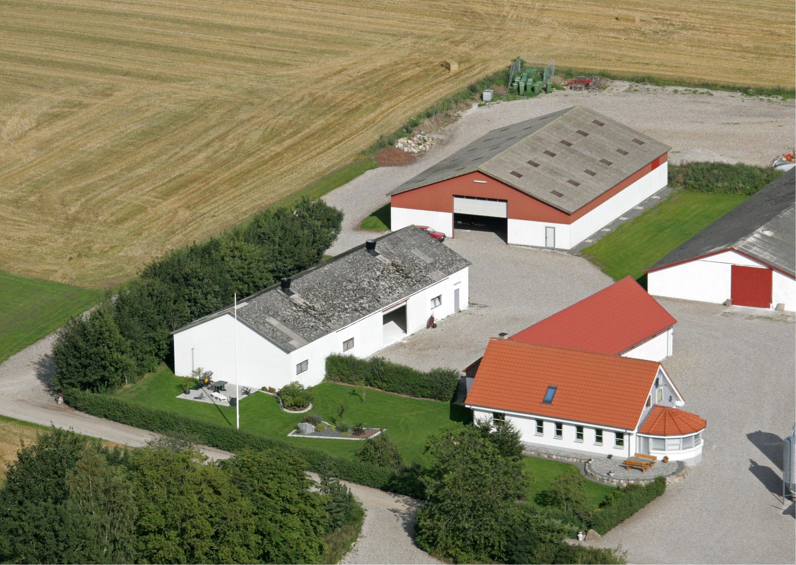 Herredsvejen 55, Holmgård Boliglandbrug