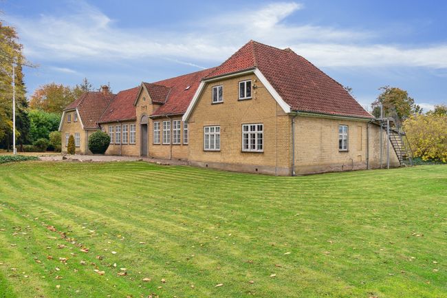 Grønsundvej 220,  Ebbelnæs