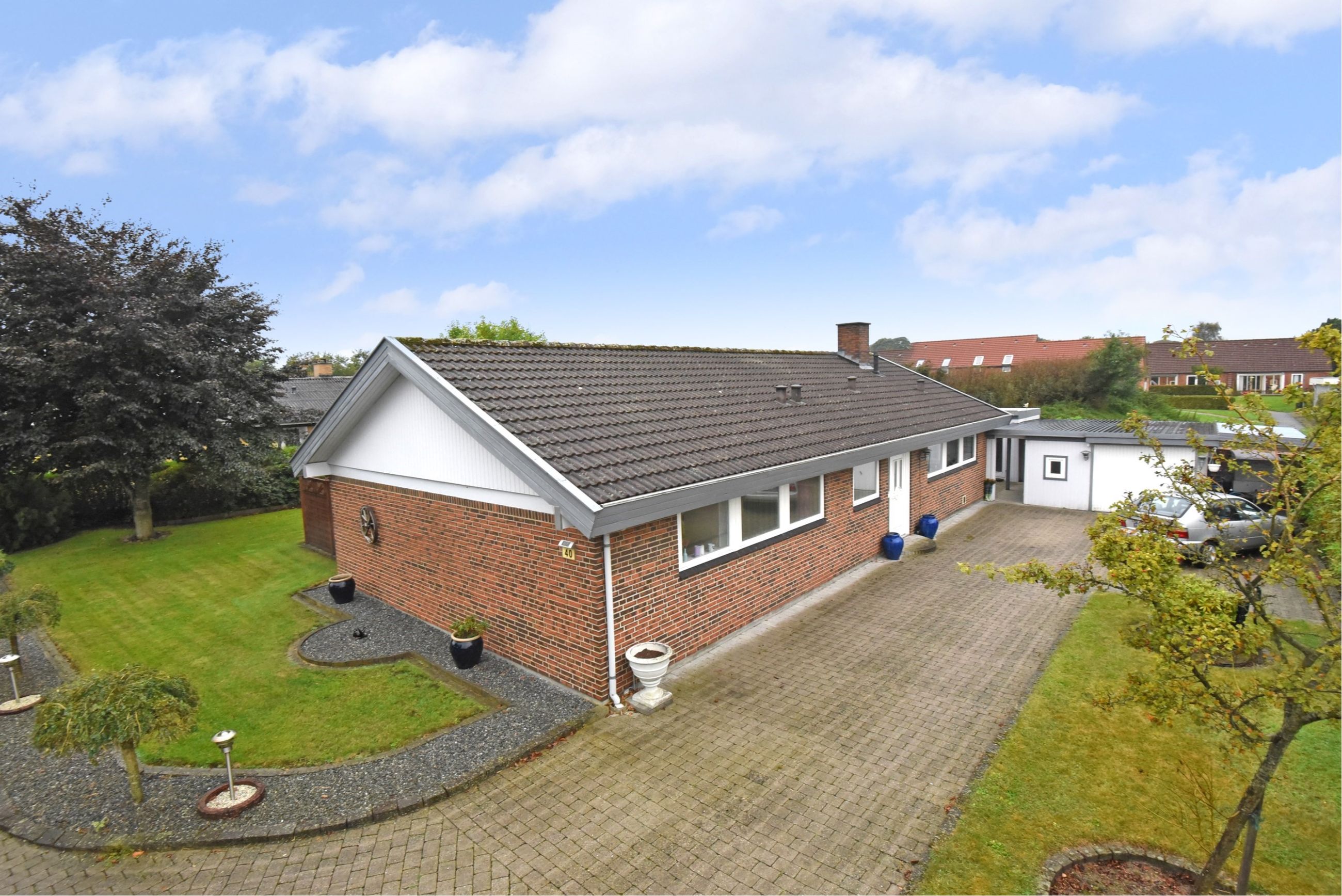 Vibevænget 40 Villa