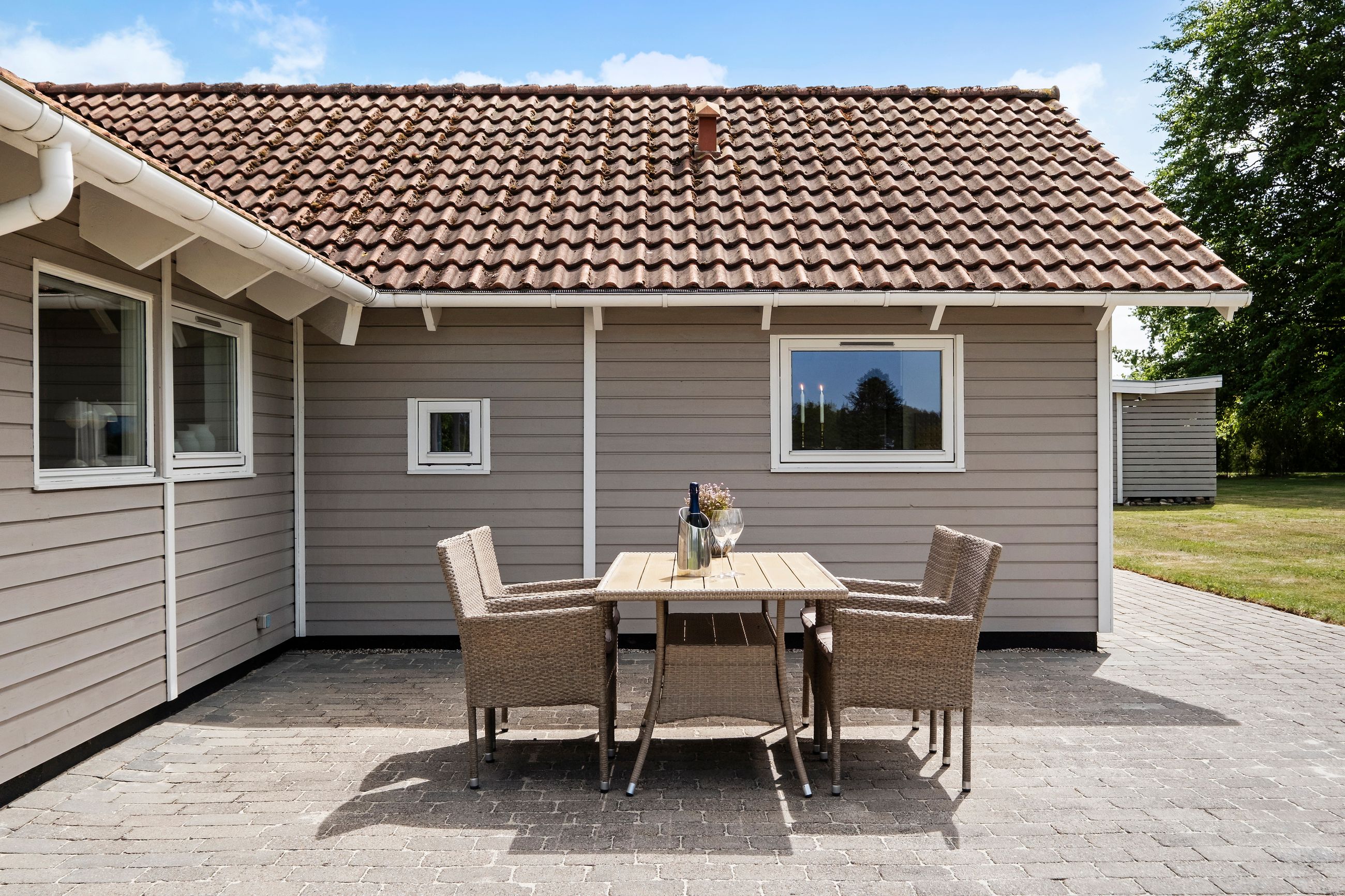 Kildebakkerne 22, Ølsted - Område