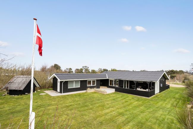 Havtornvej 21,  Fritidsbolig