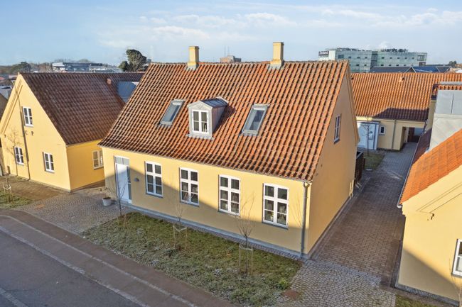 Indre Vordingborgvej 34R,  Villa