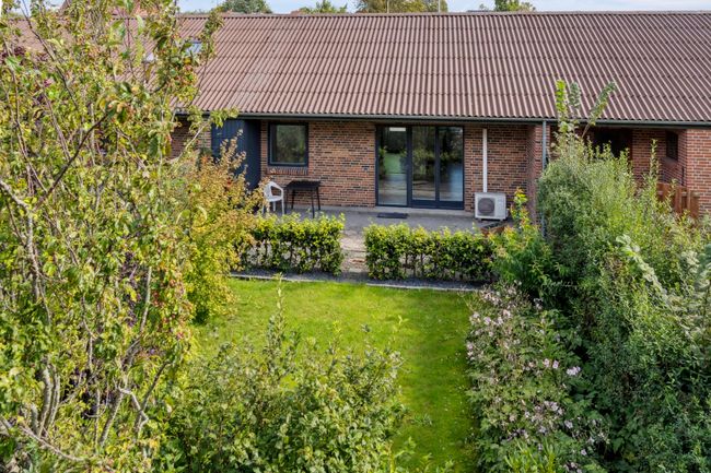 Slesvigsgade 42,  Rækkehus