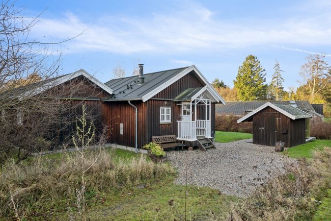 Baldersvej 39,  Hårbølle