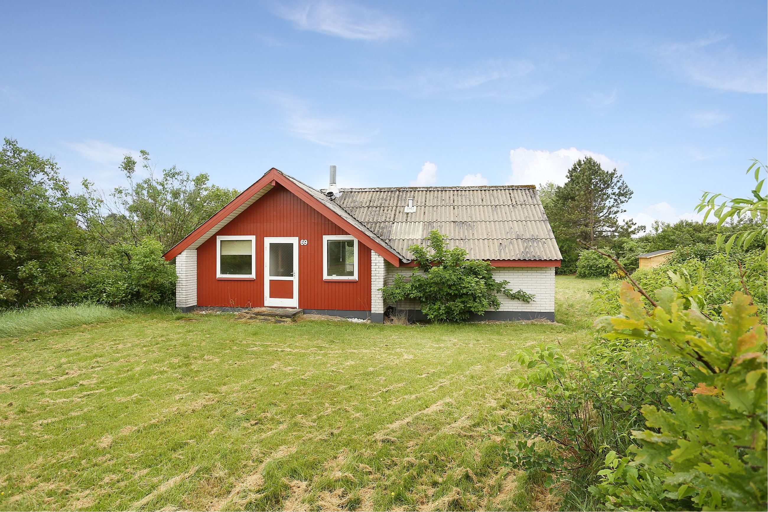 Kjeldhøj 69, Ertebølle Fritidshus