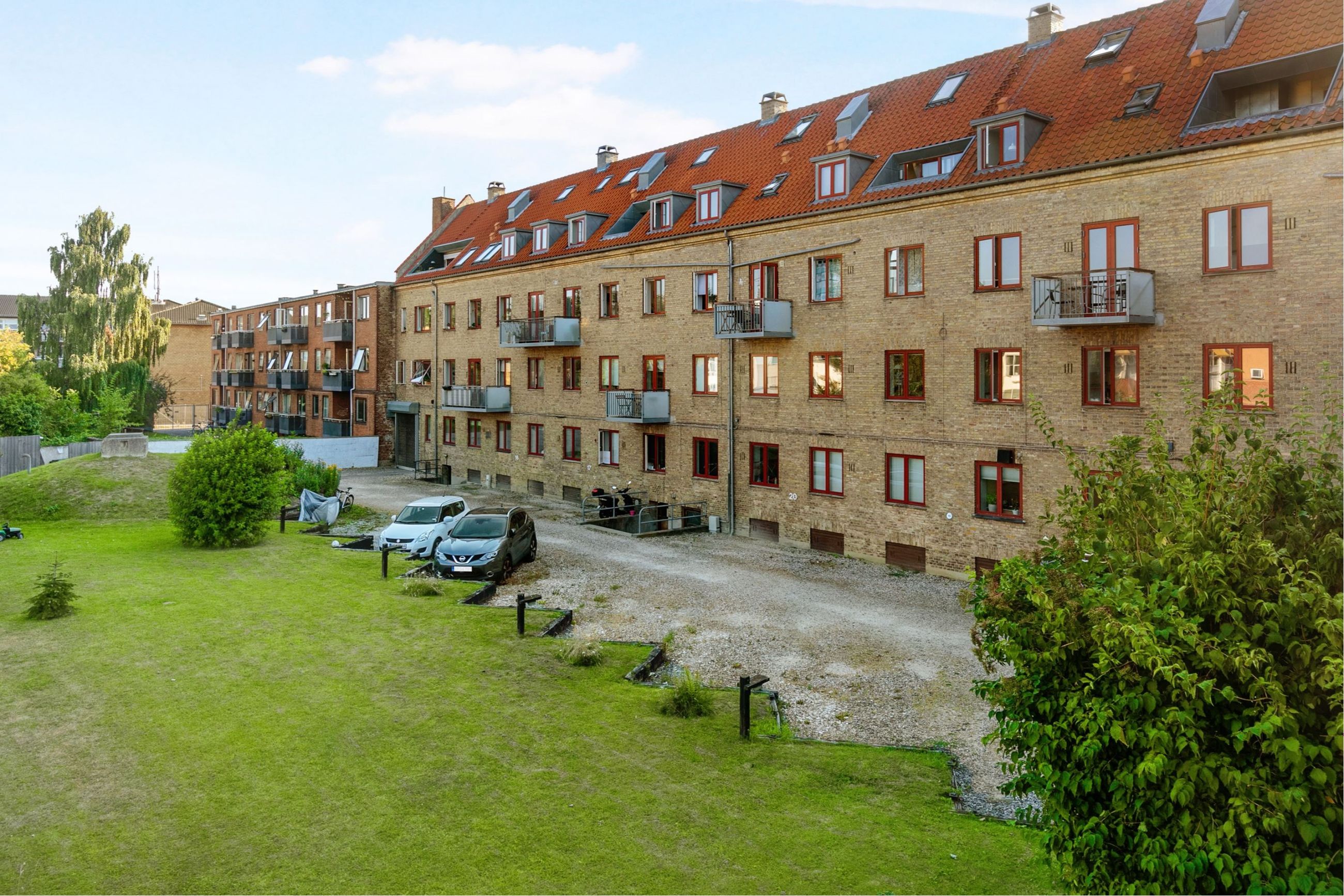Hvidovrevej 86A, 2. tv. Ejerlejlighed