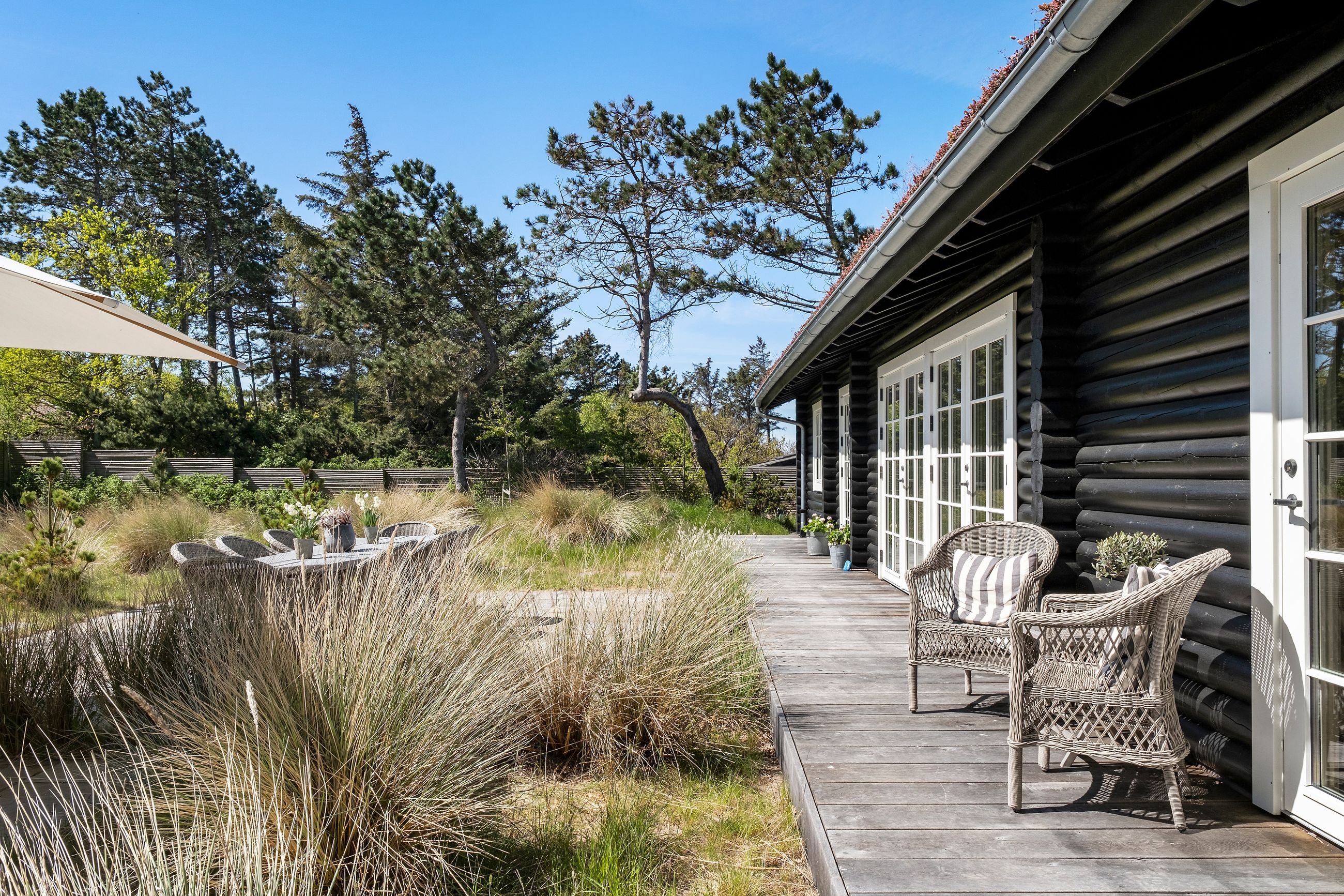 Tinkerup Strandvej 92, Gilleleje - Område