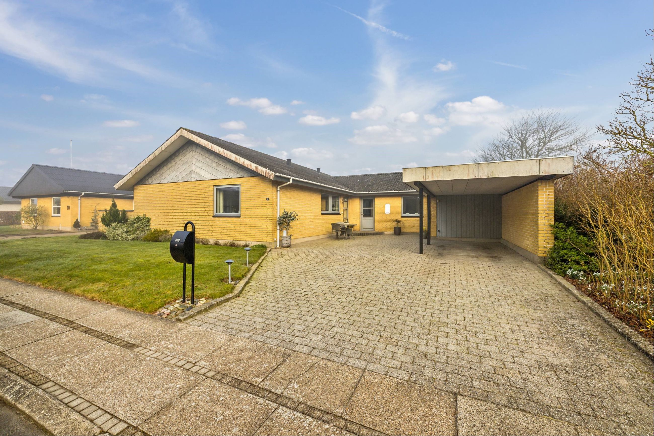 Lærkevej 8 Villa