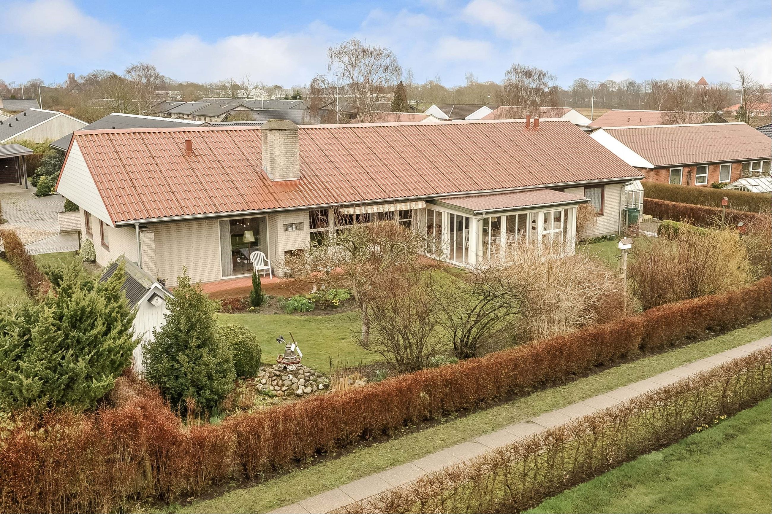 Tranevej 27 Villa