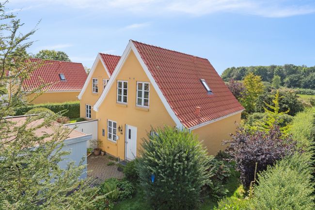 Klokkelyngen 40,  Andelsbolig