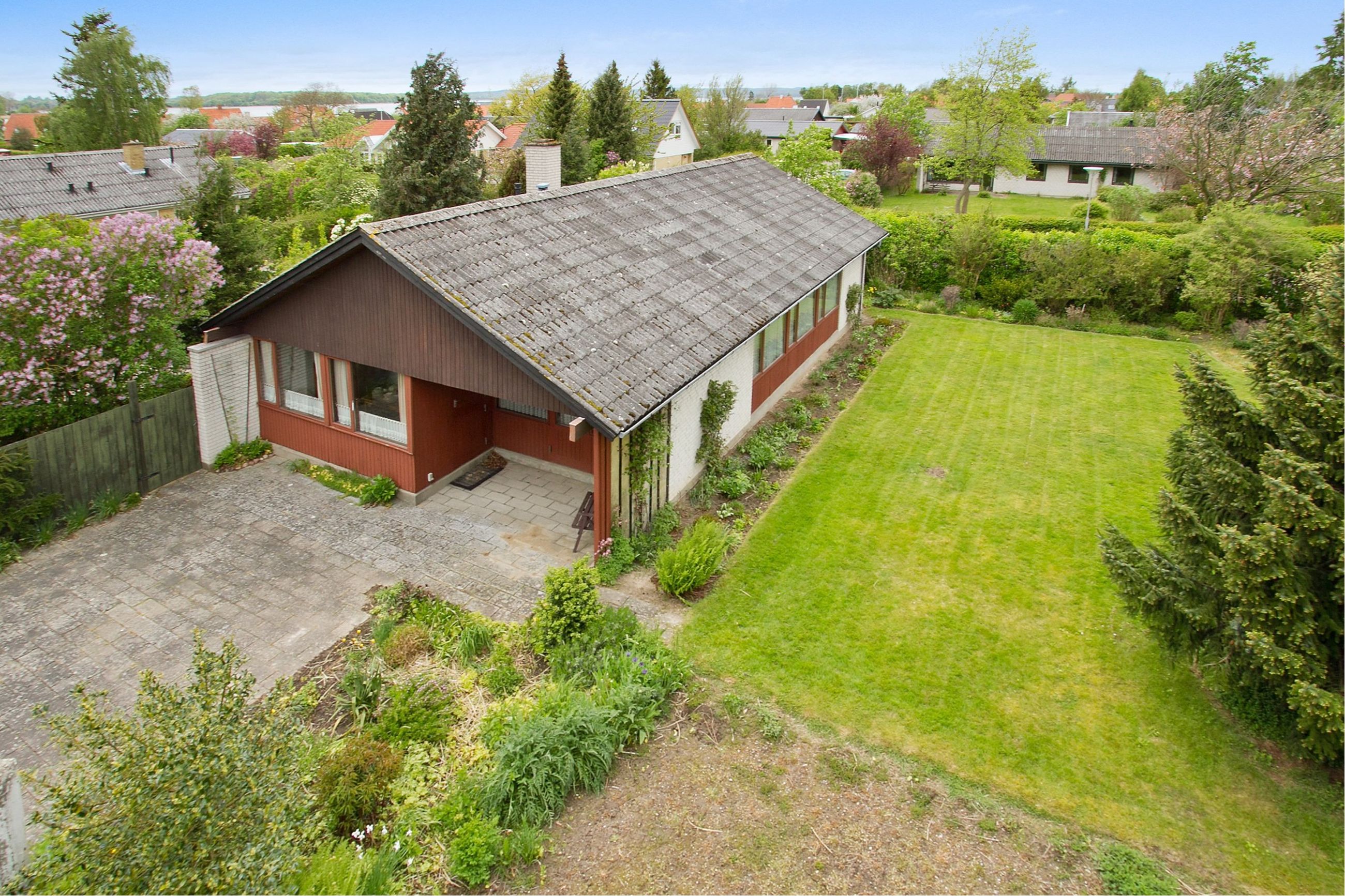 Vibevej 1 Villa