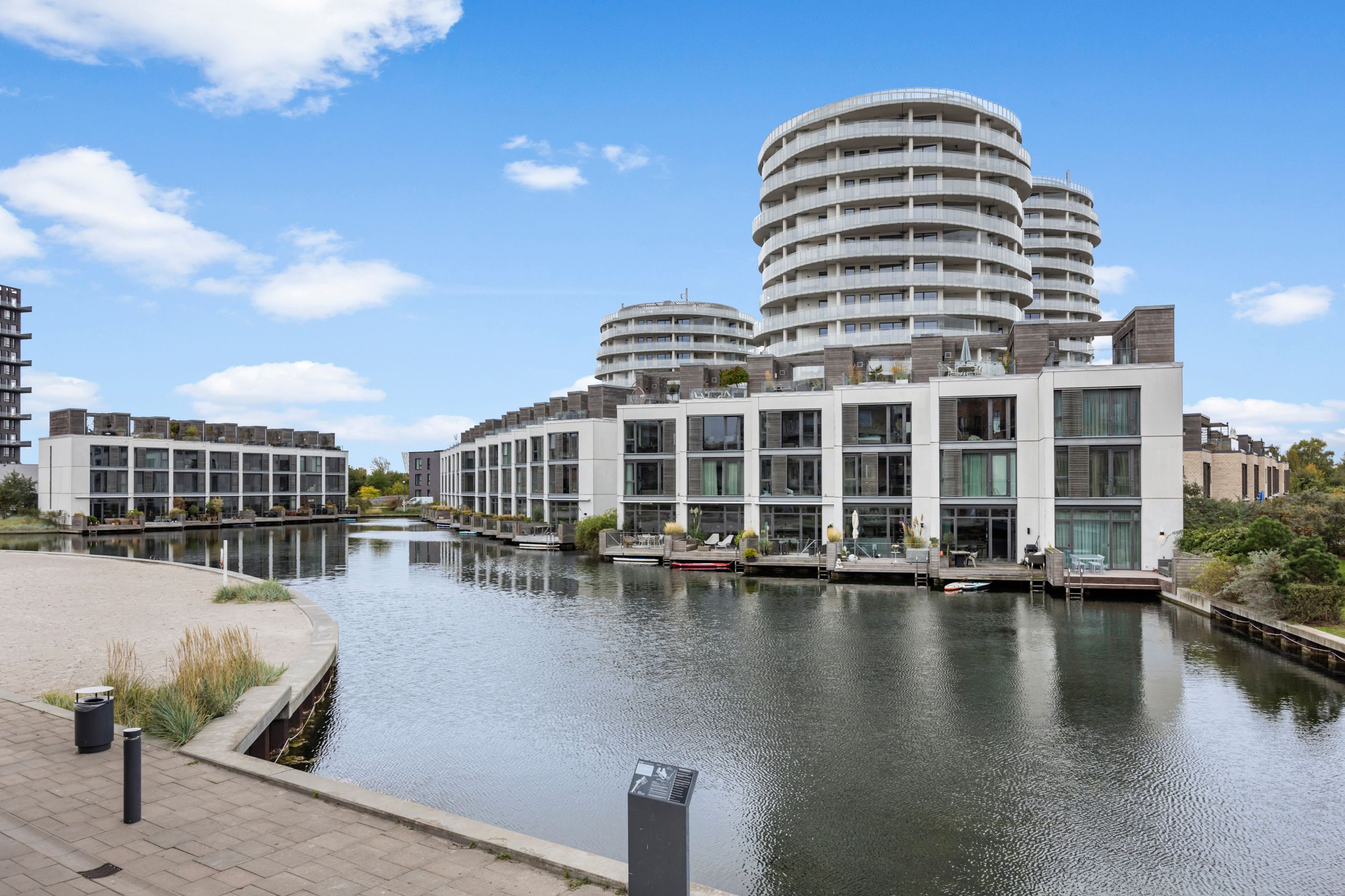 Rundholtsvej 28, 10. 3, København S - Ejendommen