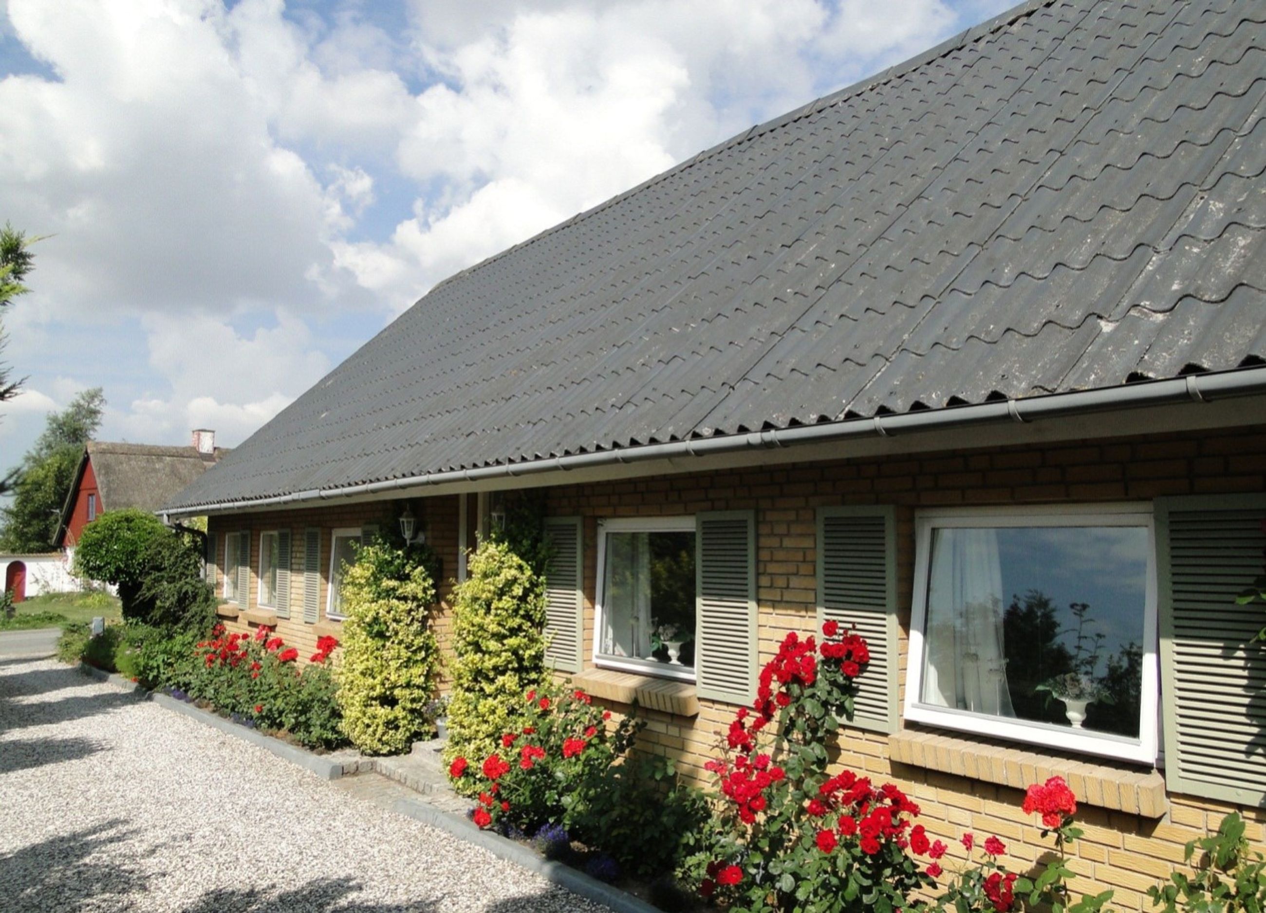 Gl. Præstøvej 46 Villa