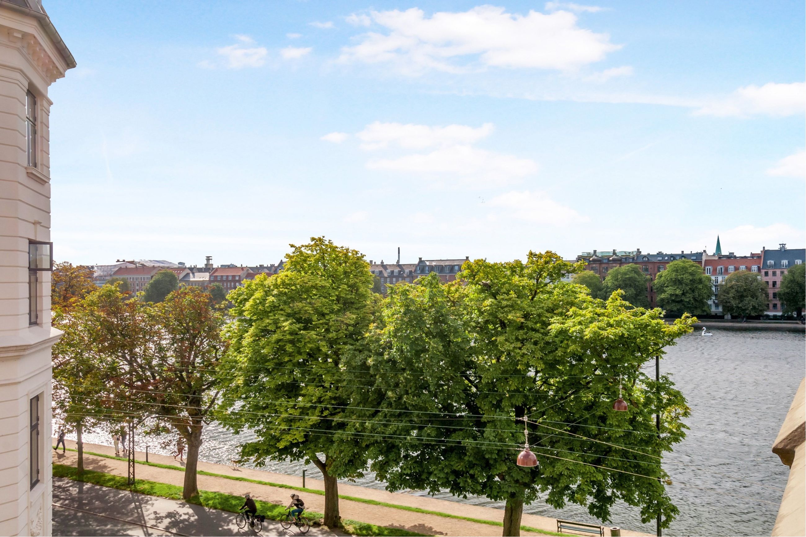 Nørre Søgade 9A, 3. th. Ejerlejlighed