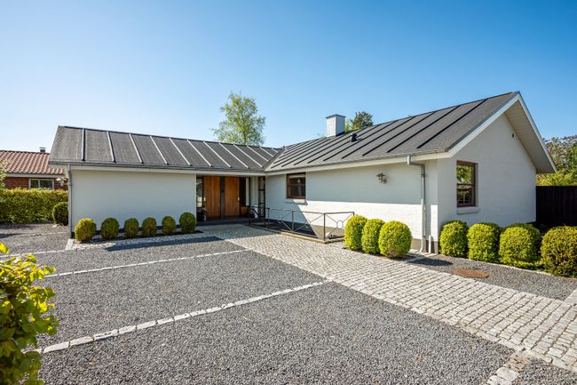 Prins Buris Vej 56,  Mejdal