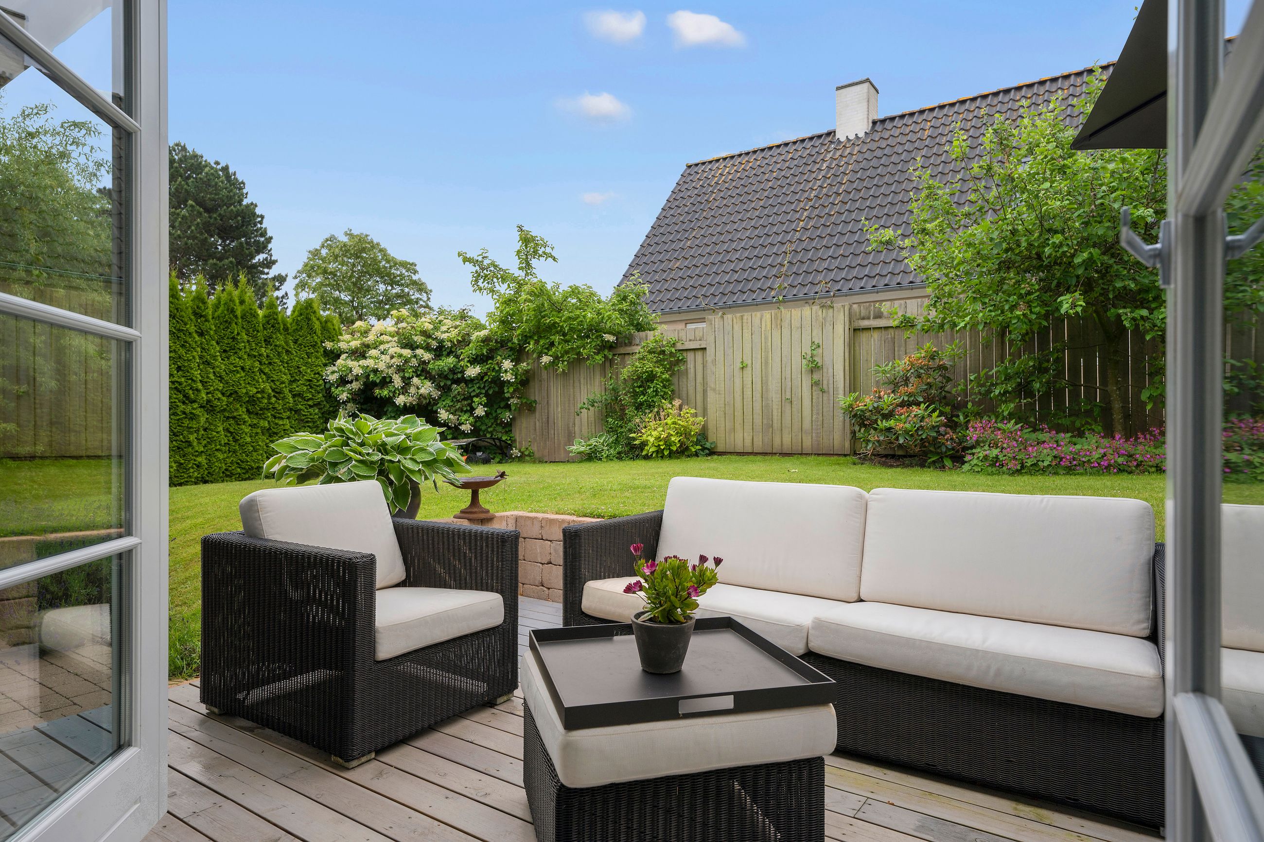 Hjorthøj 29, Kongens Lyngby - Ejendommen