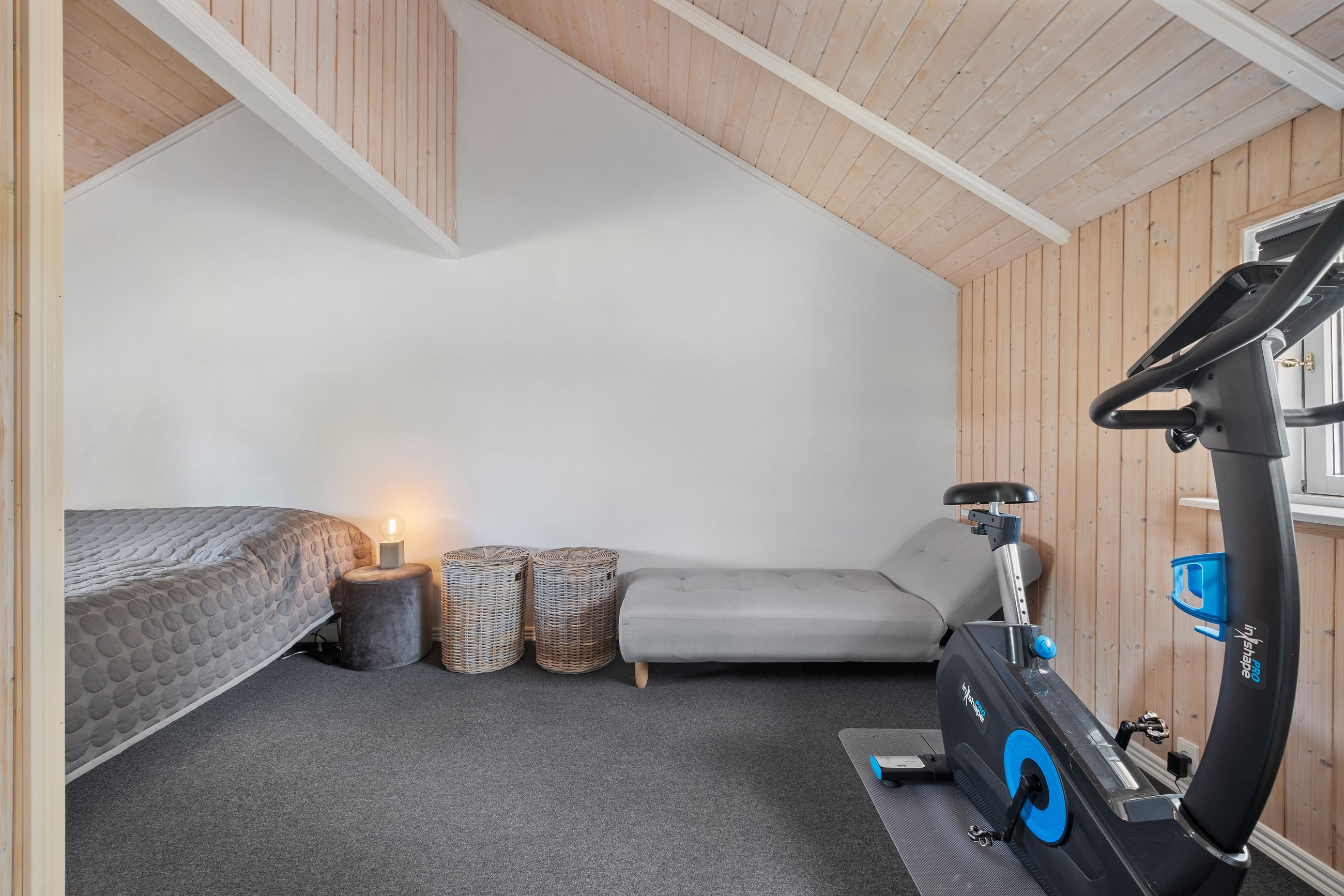Kildebakkerne 22, Ølsted - Soveværelse