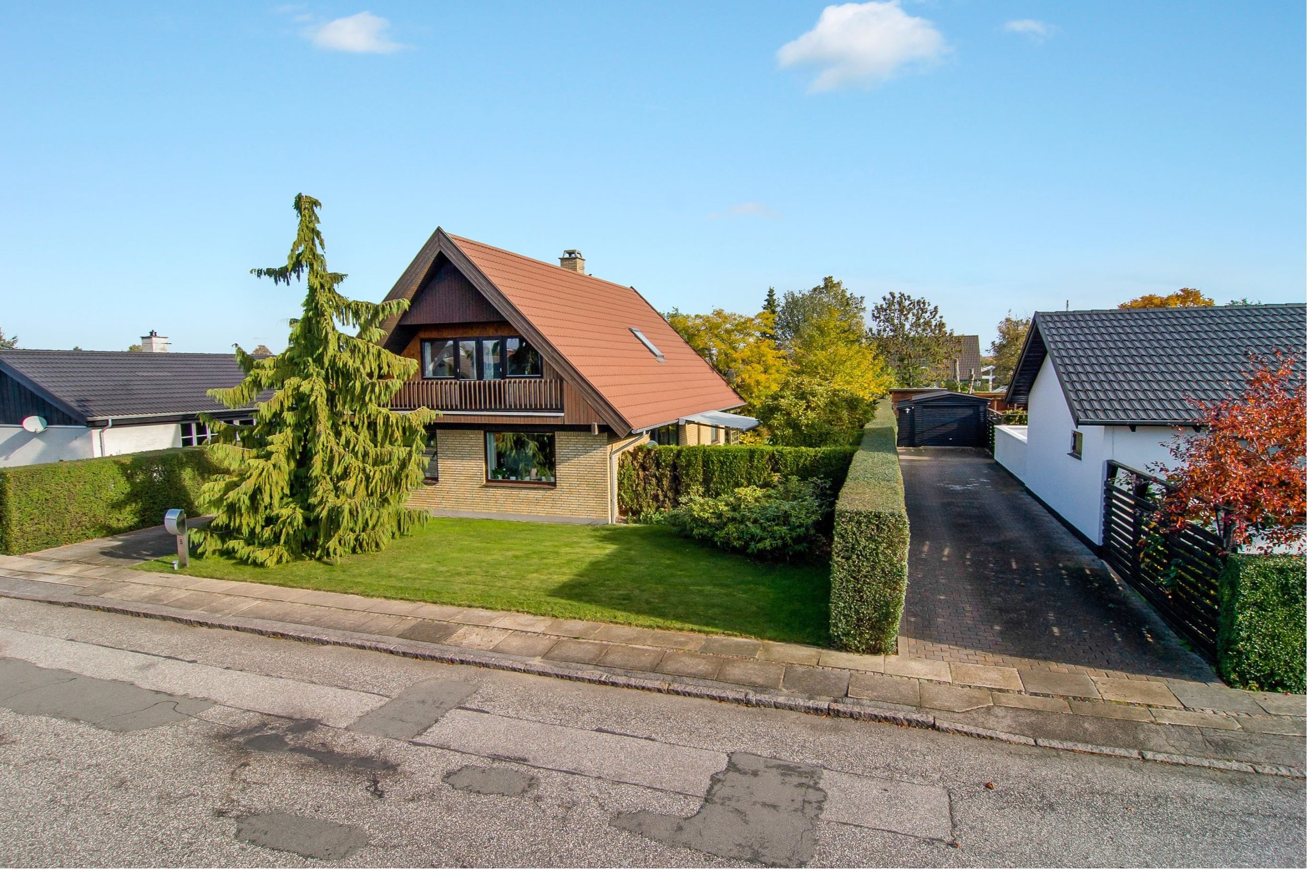 Rylevej 5 Villa