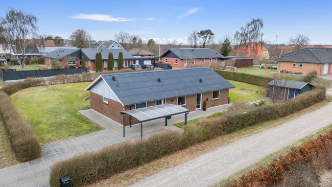 Gøttrupvej 35,  Villa