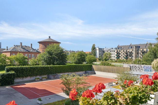 Lyøvej 18, 4. th Ejerlejlighed