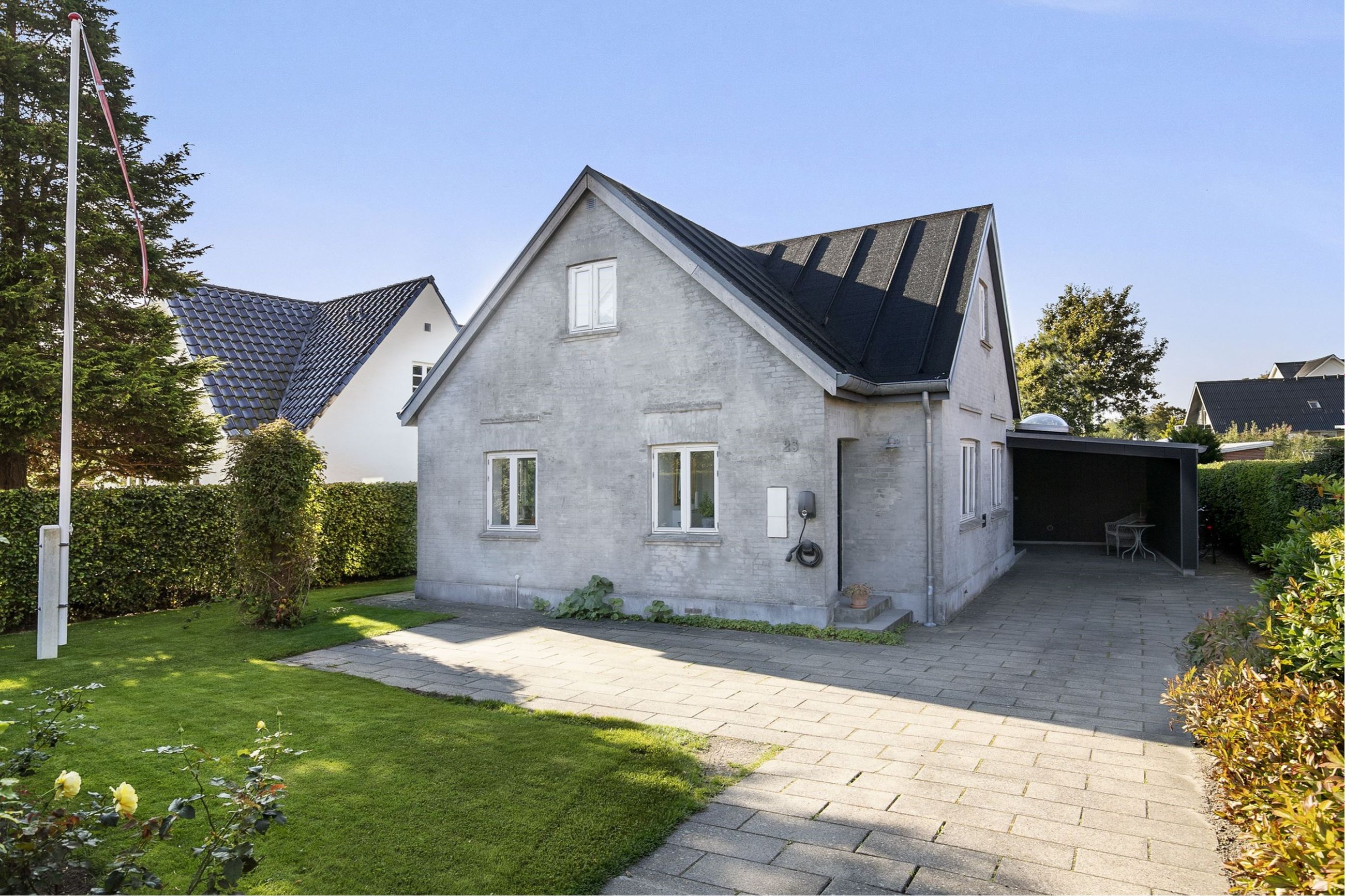 Kildevældsvej 23,  Villa