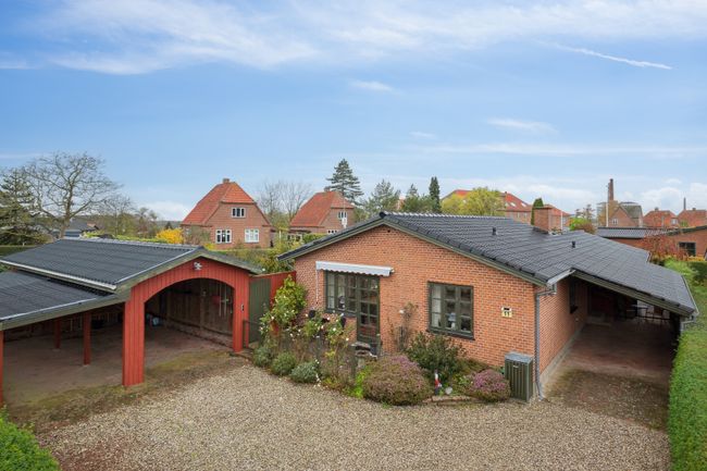 Skolevænget 11,  Lendemarke