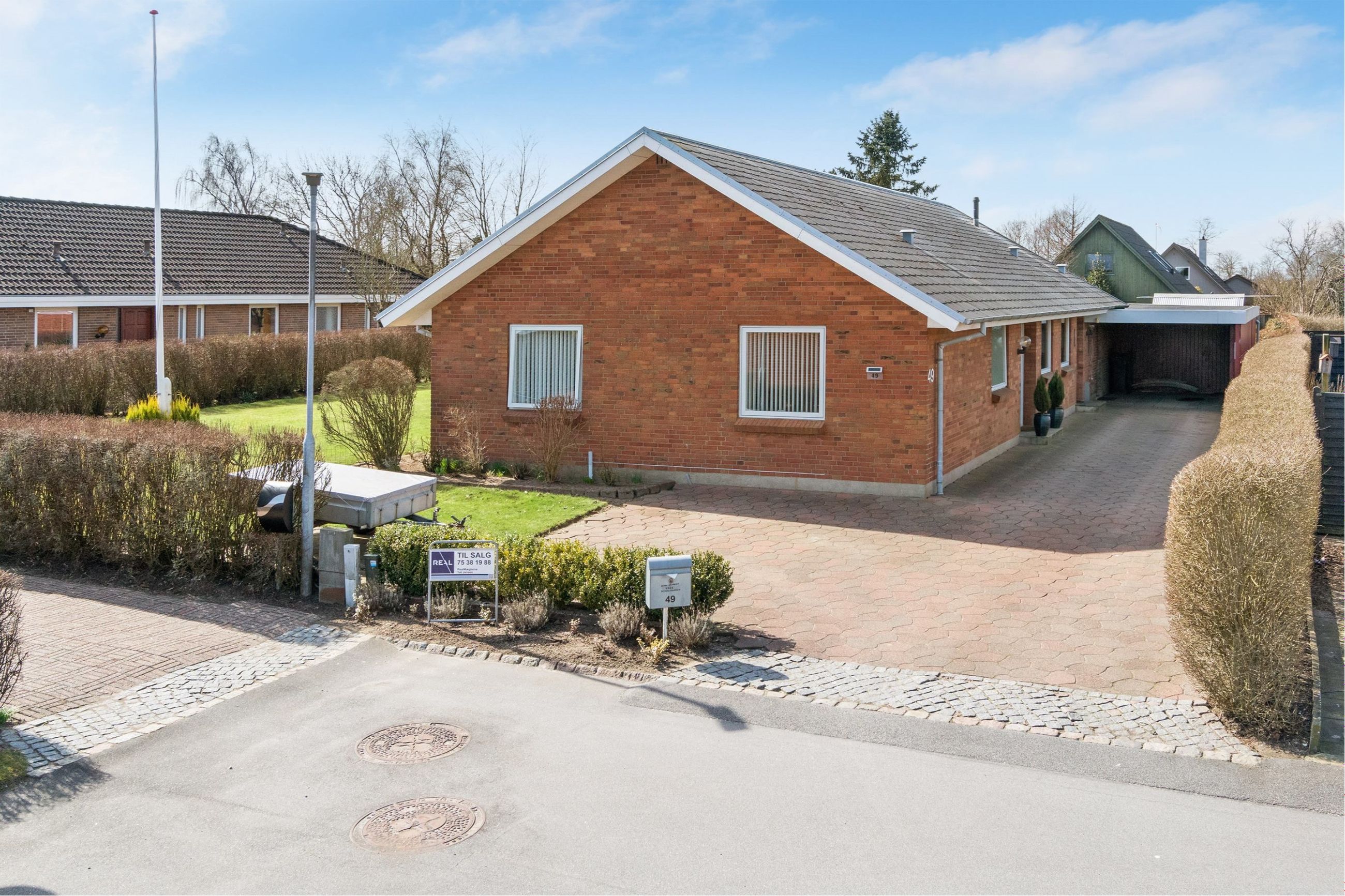 Byagervej 49 Villa
