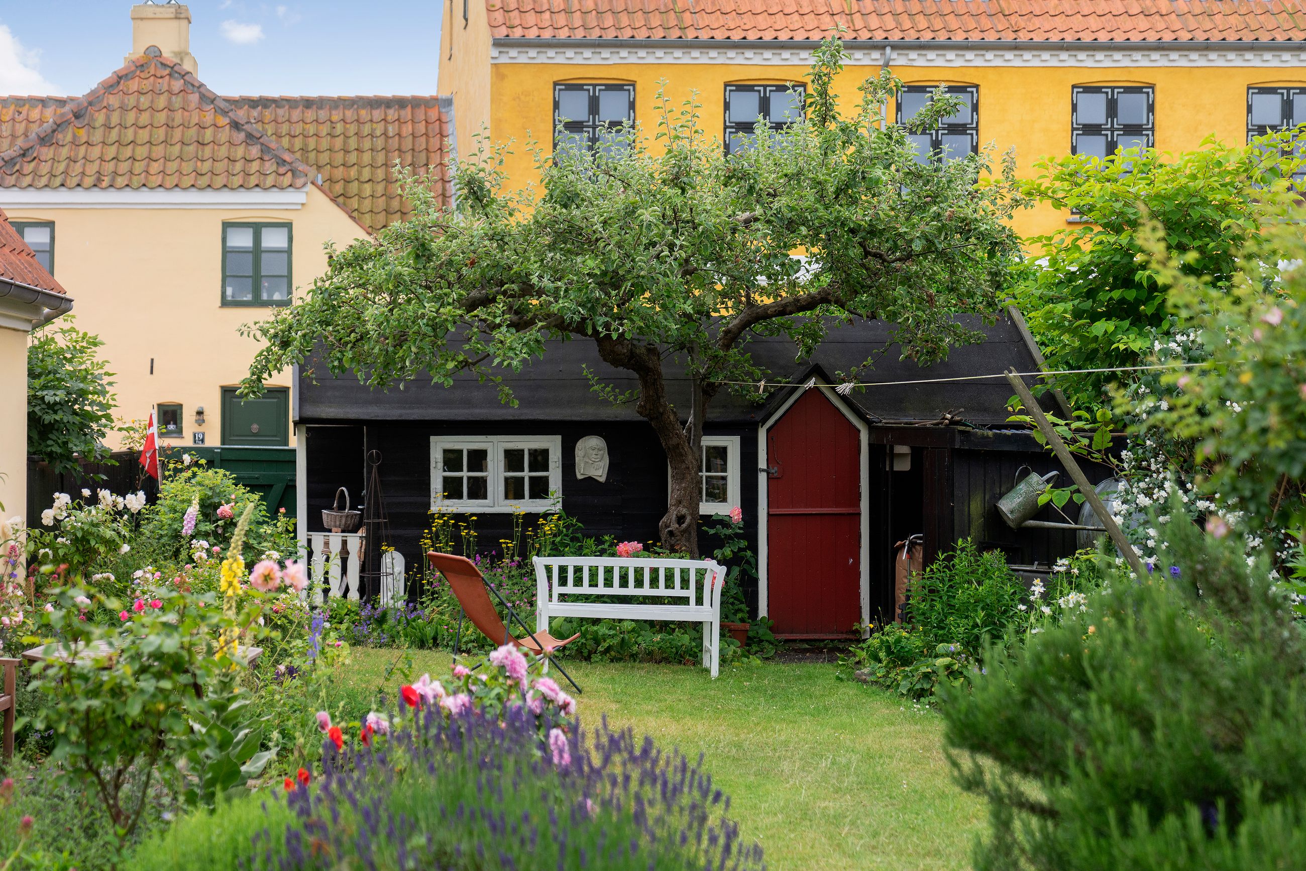 Skipperstræde 3, Dragør - Ejendommen
