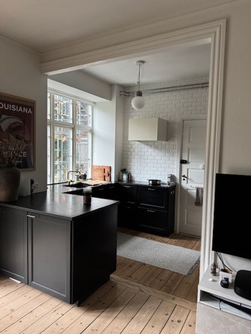 Løgstørgade 37, 1. tv