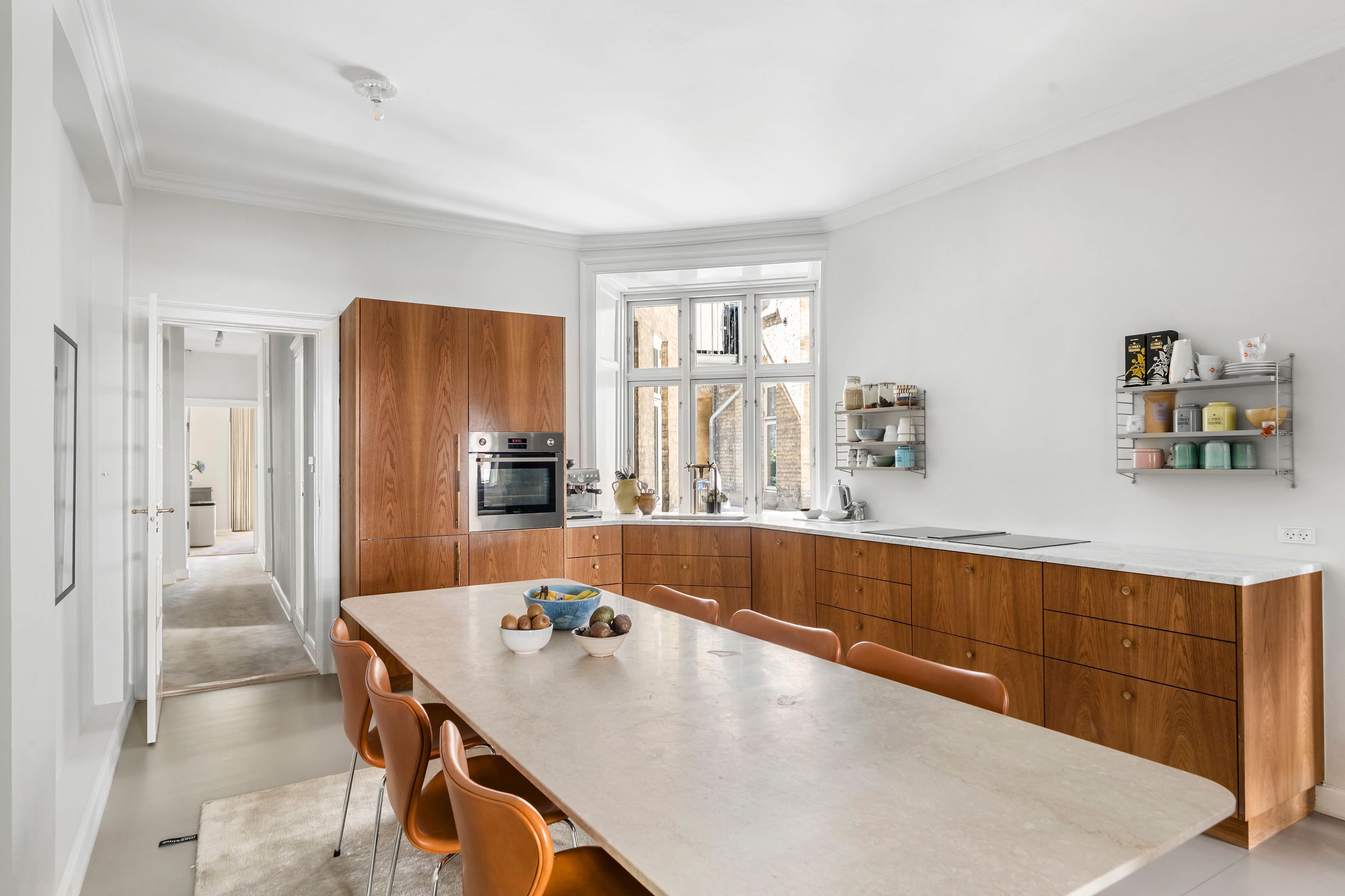 Vesterbrogade 83, 1. th, København V - Spisekøkken