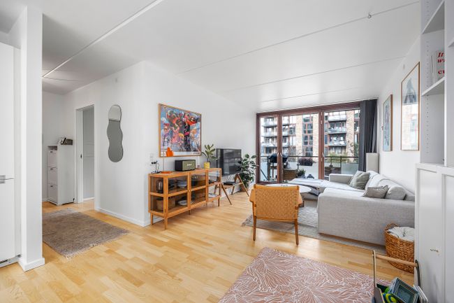 Teglholm Allé 9E, 1. tv Ejerlejlighed