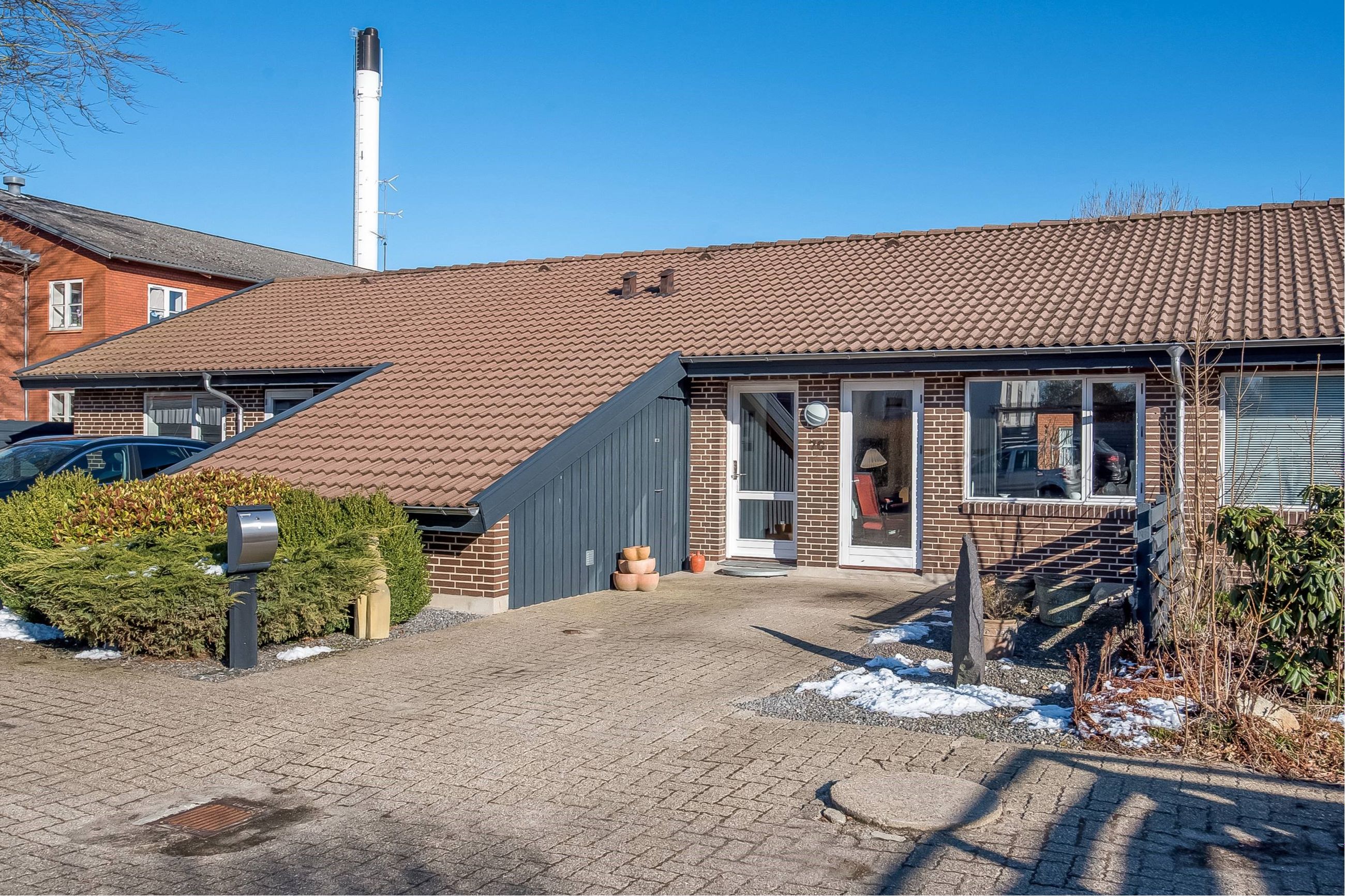 Agerskovvej 7C, Hammerum Ejerlejlighed