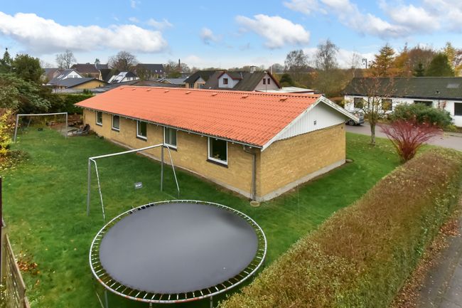 Fuglebakken 2,  Thyregod