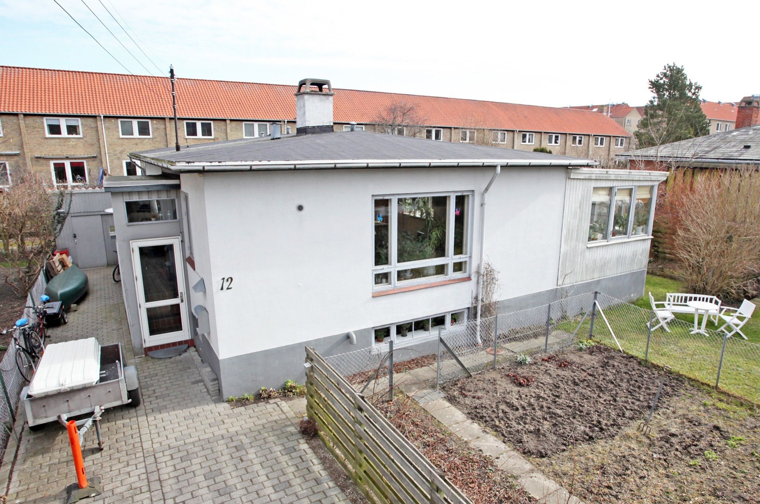 Holmestien 12 Villa