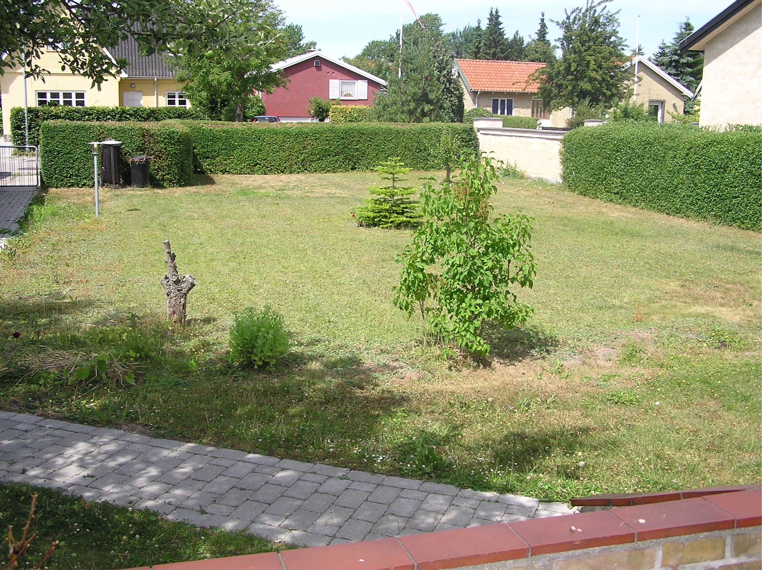 Pagteroldvej 13 Grund