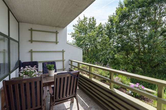 Blommevangen 2, 1. tv Ejerlejlighed