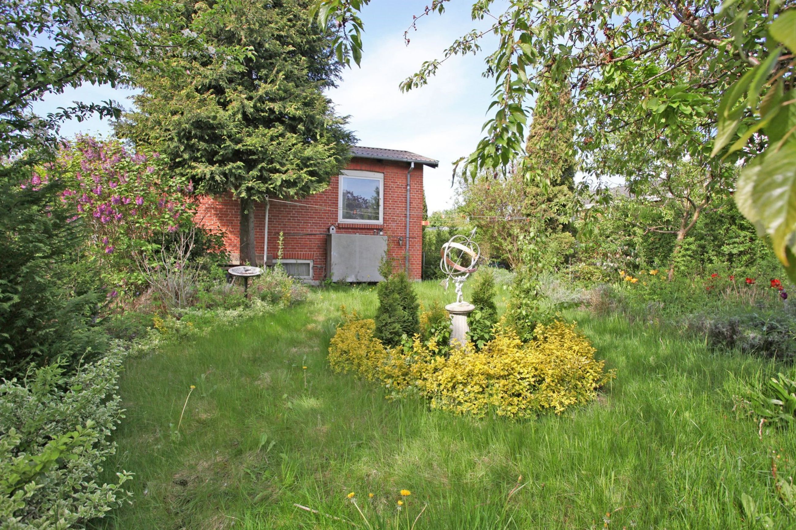 Nymarksvej 34 Villa