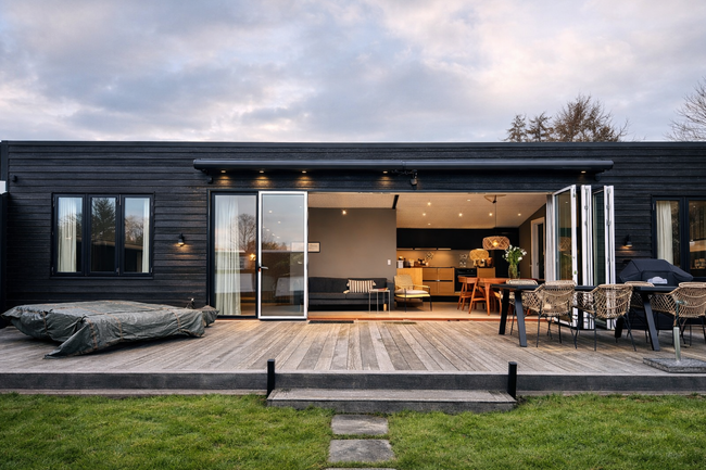 Strandgårdshaven 10,  Fritidsbolig