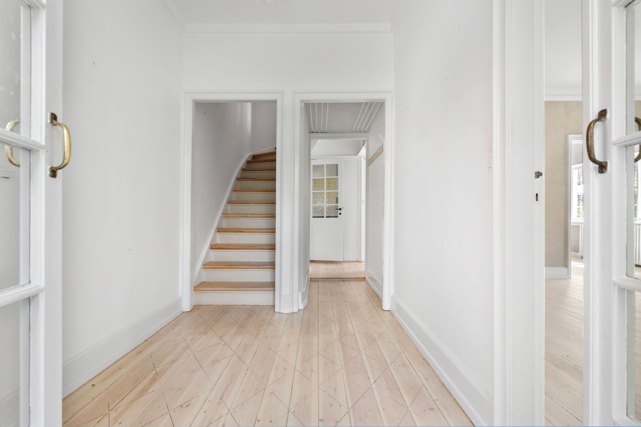 Vingårds Alle 51, Hellerup - Entré