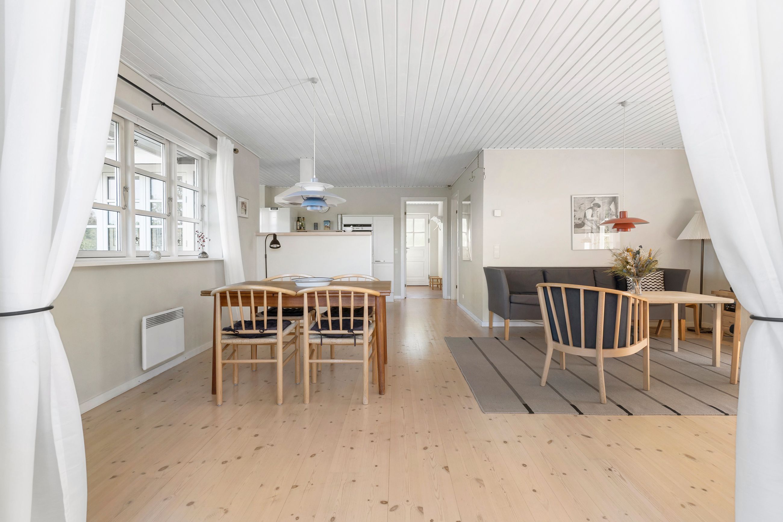 Dværgstien 6, Kårup, Fårevejle - Spisestue