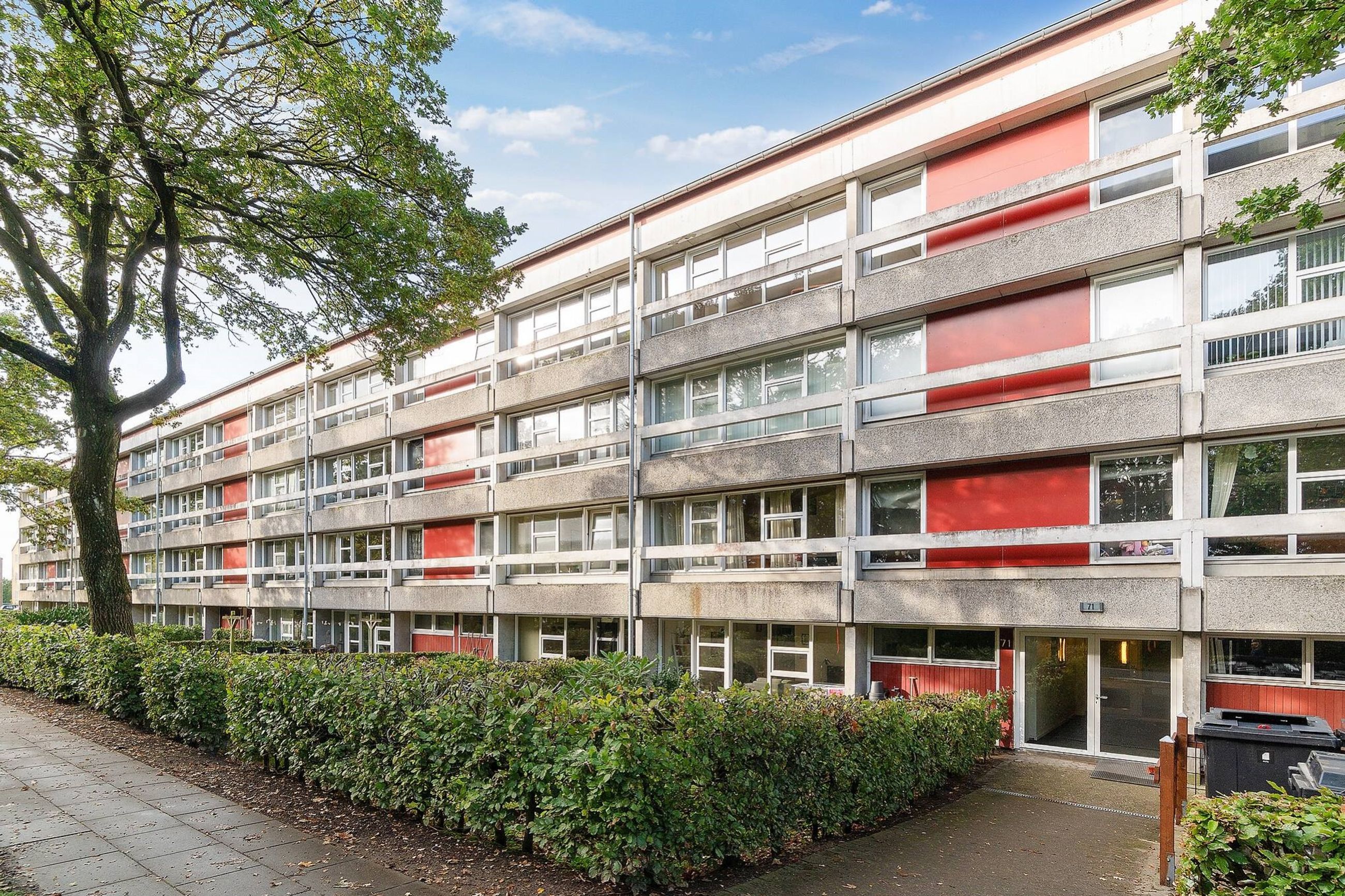 Vestervangsvej 71, 3. 309. Ejerlejlighed