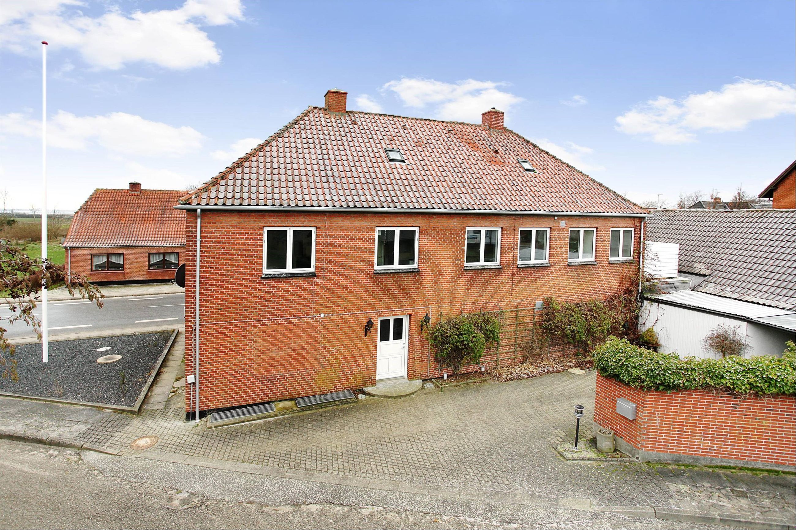Viborgvej 3, Strandby Villa