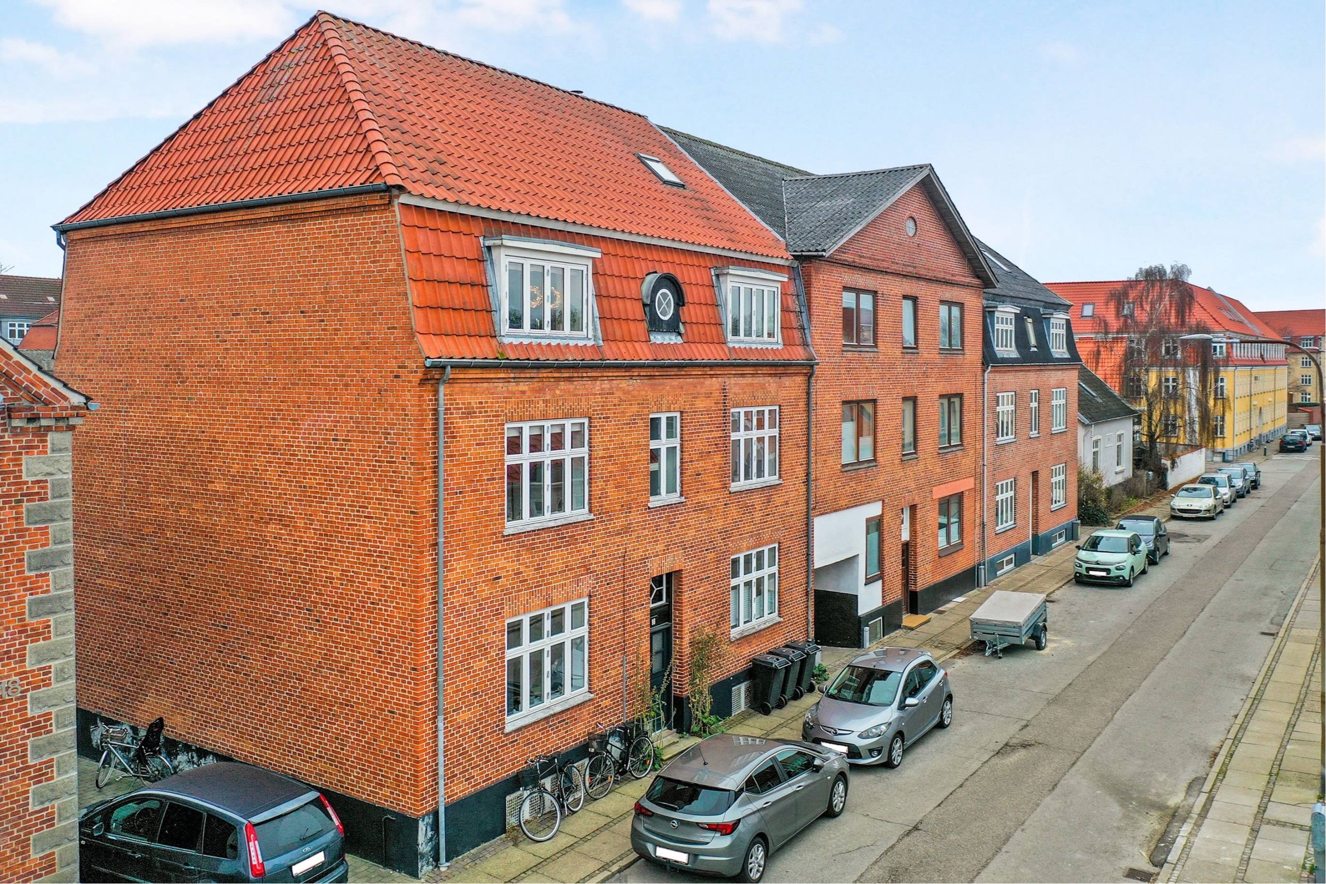 Grønnegade 16, st. tv Andelsbolig