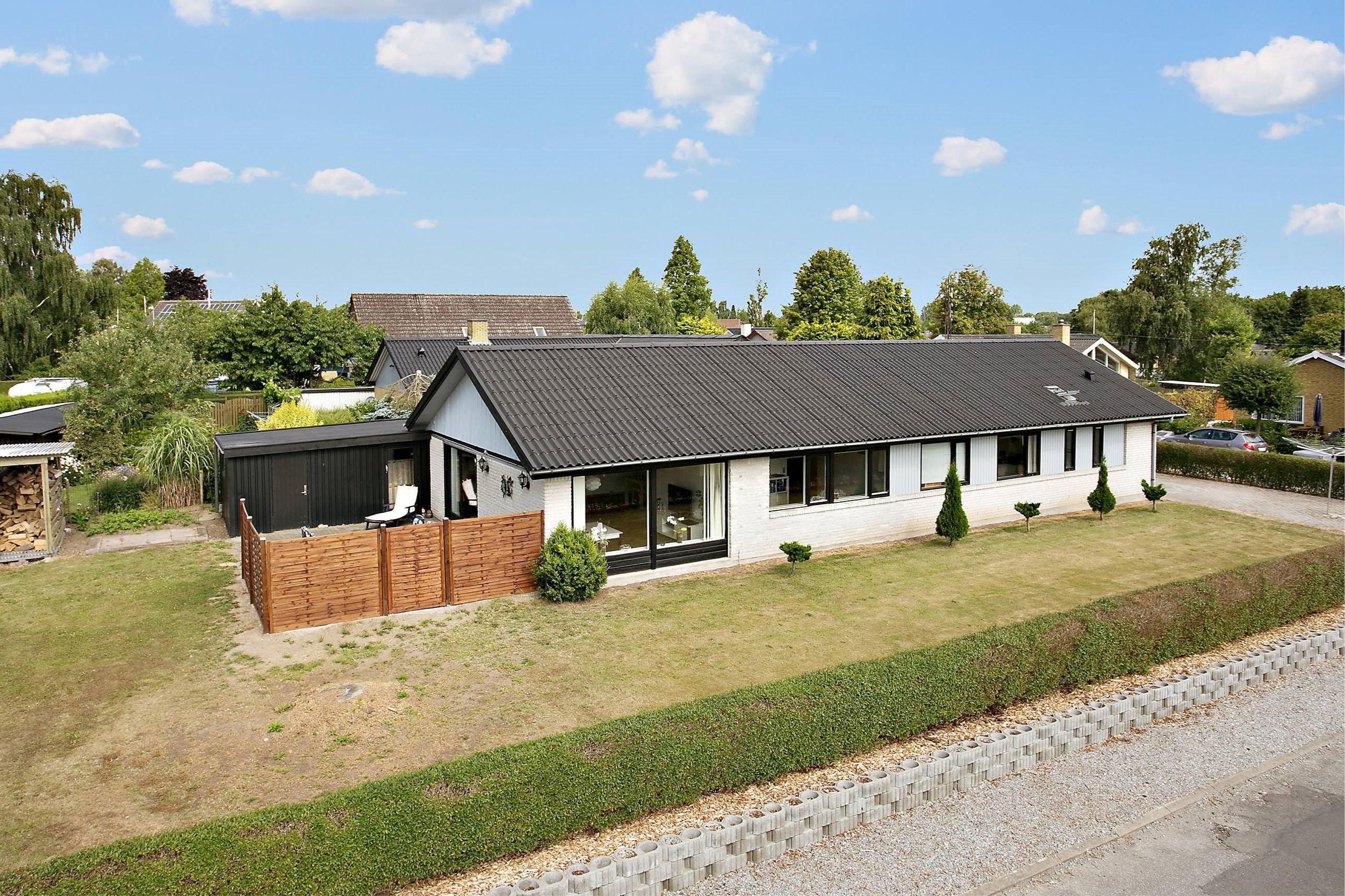 Traverskiftet 7 Villa