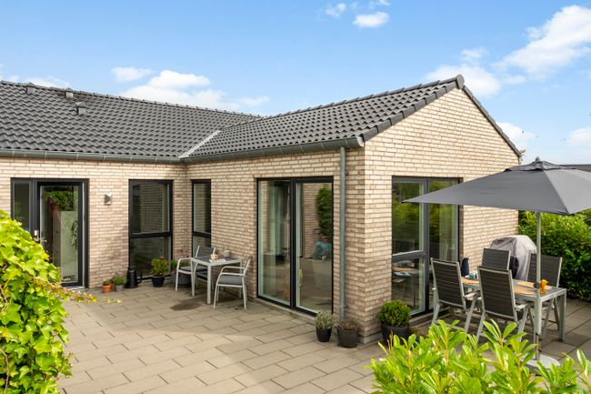 Gimlevej 11B,  Rækkehus