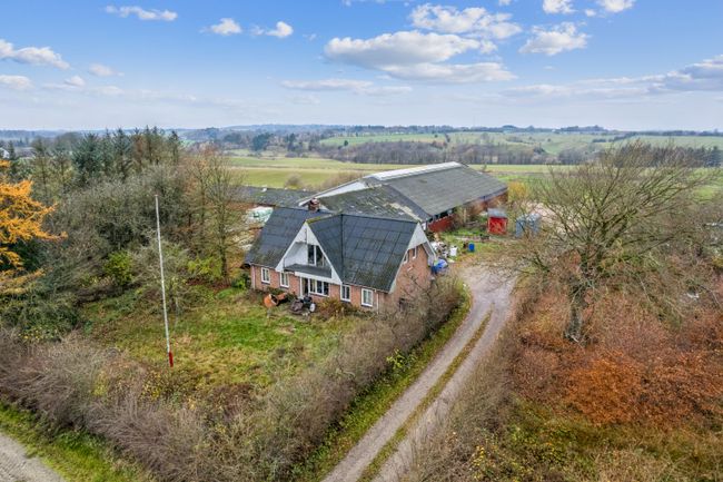 Hedevænget 7,  Knudstrup