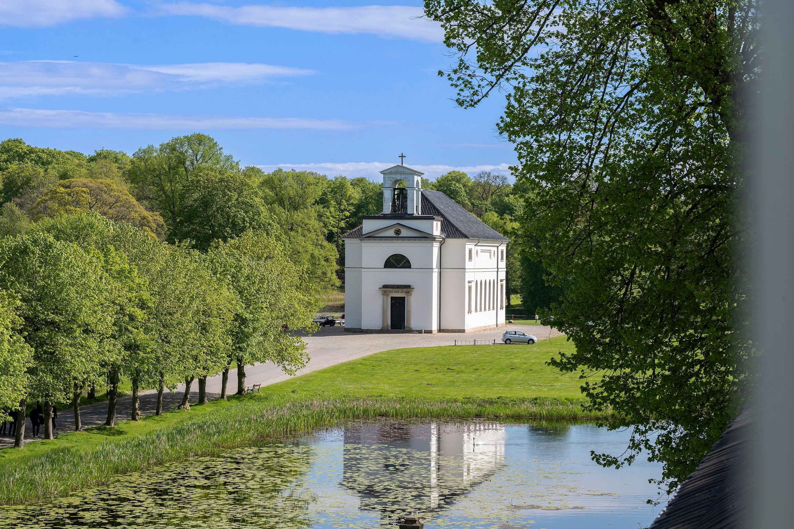 Gl Hovedgade 14, 2. 47, Hørsholm - Ejendommen