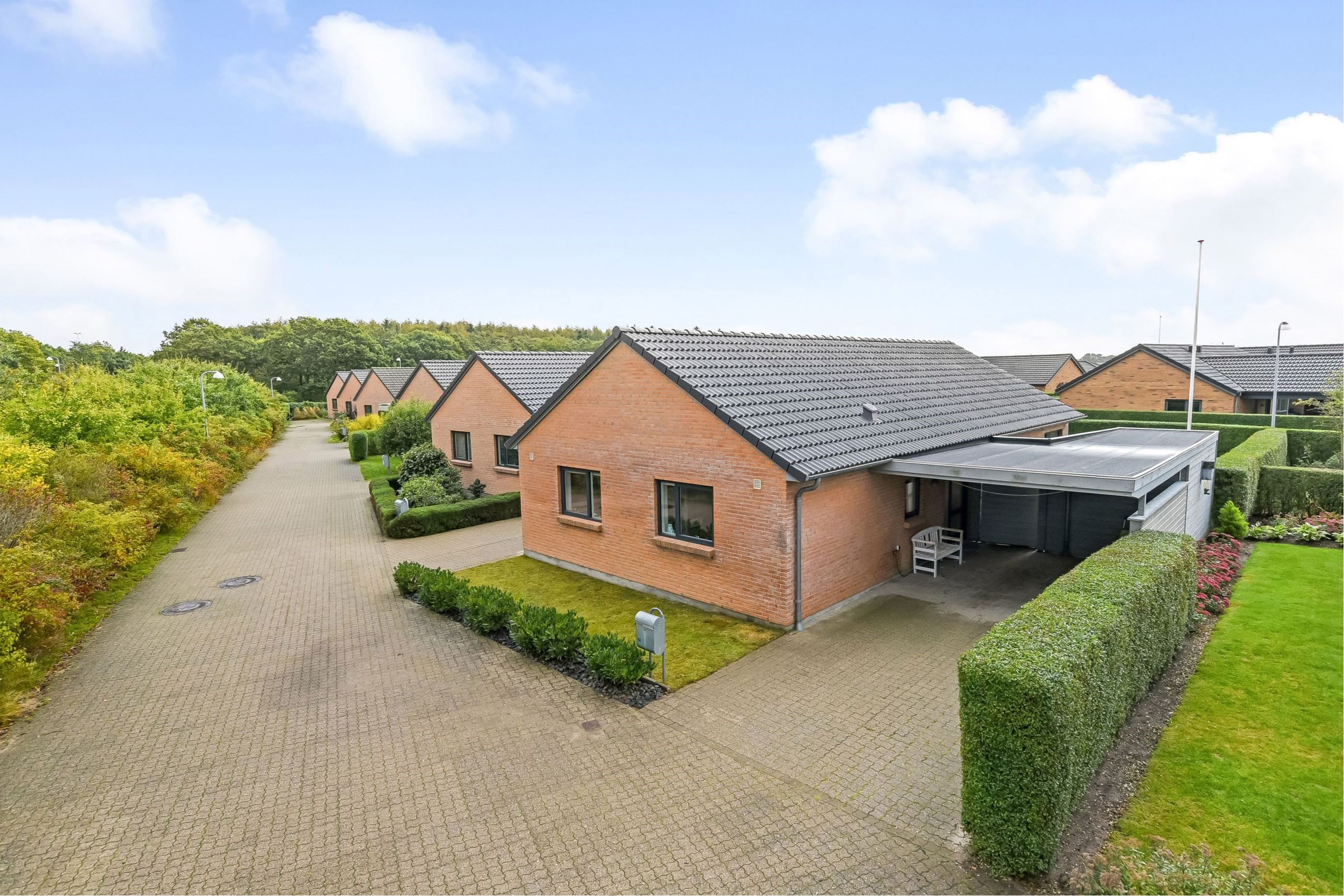 Havfruen 12,  Rækkehus